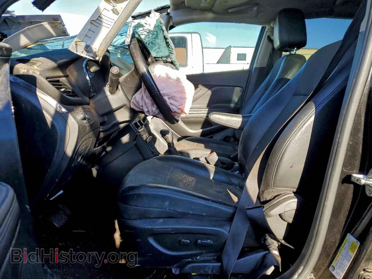 2018 BUICK ENCORE - VIN: KL4CJASB2JB706319 - Photo 7