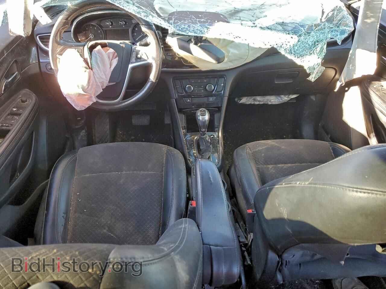 2018 BUICK ENCORE - VIN: KL4CJASB2JB706319 - Photo 8