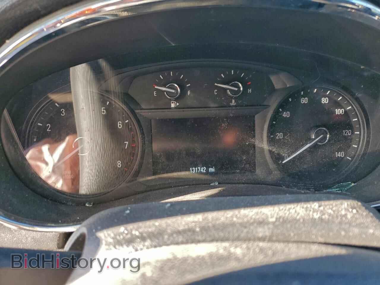 2018 BUICK ENCORE - VIN: KL4CJASB2JB706319 - Photo 9