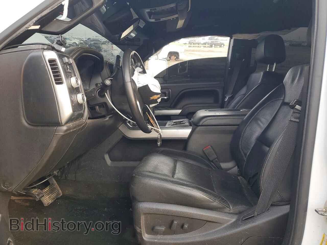 2016 CHEVROLET ALL Models - VIN: 1GC1KWE81GF188020 - Фото 7