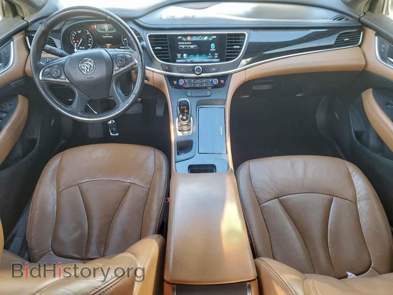 2017 BUICK LACROSSE - VIN: 1G4ZP5SS4HU154094 - Фото 8