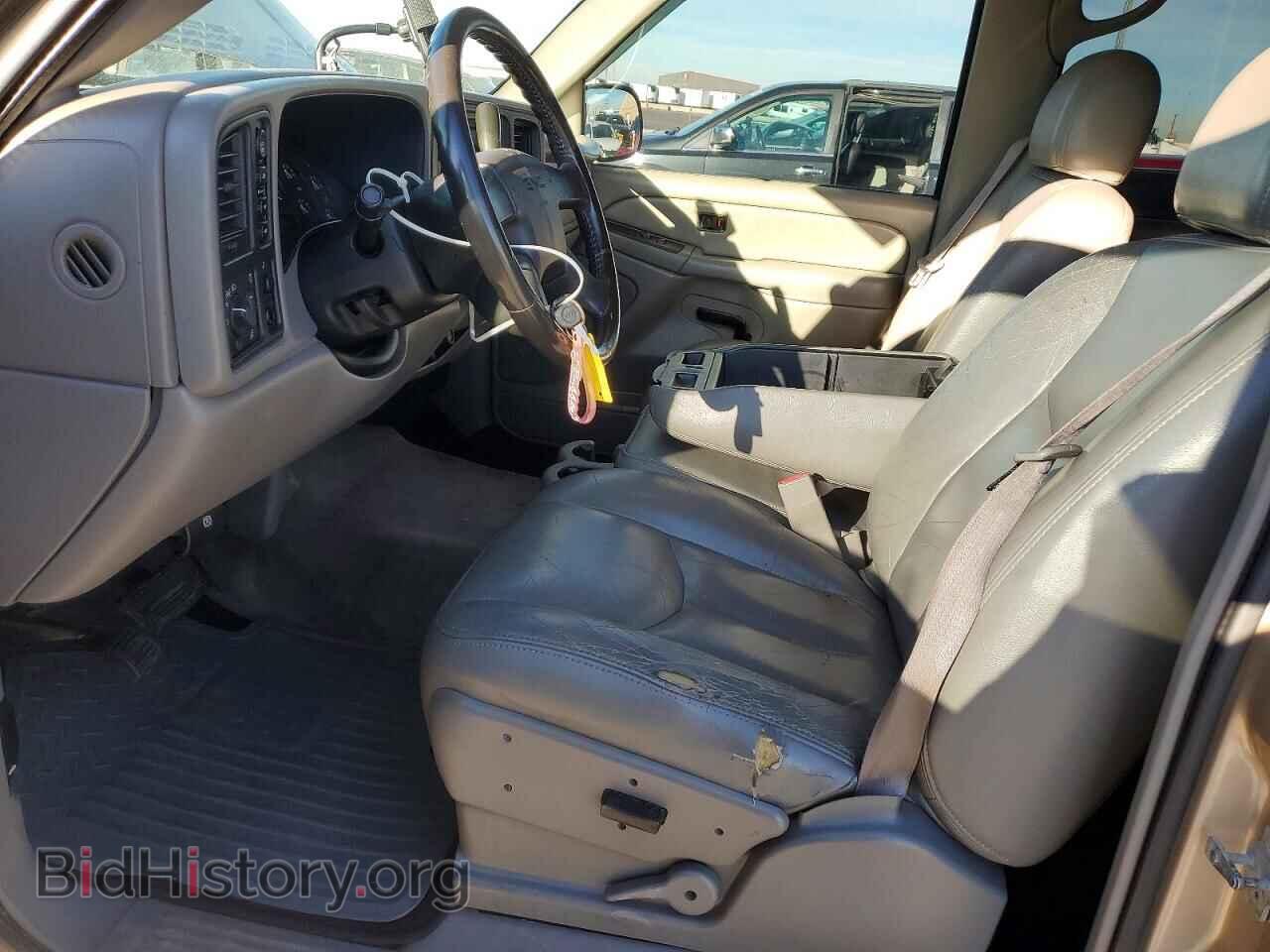 2006 GMC SIERRA - VIN: 2GTEK13T961185464 - Фото 7