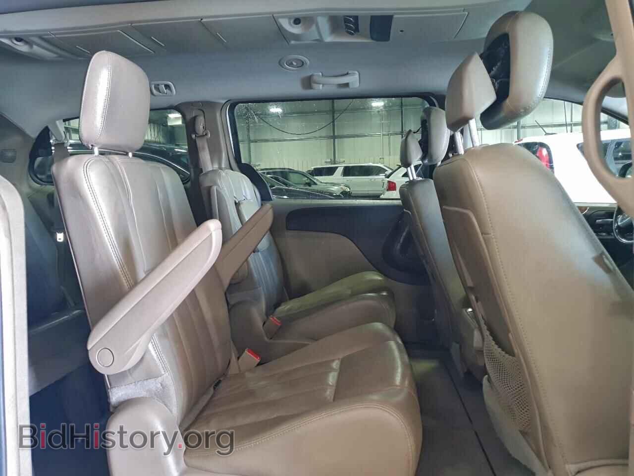 2012 CHRYSLER MINIVAN - VIN: 2C4RC1BG3CR346312 - Фото 11