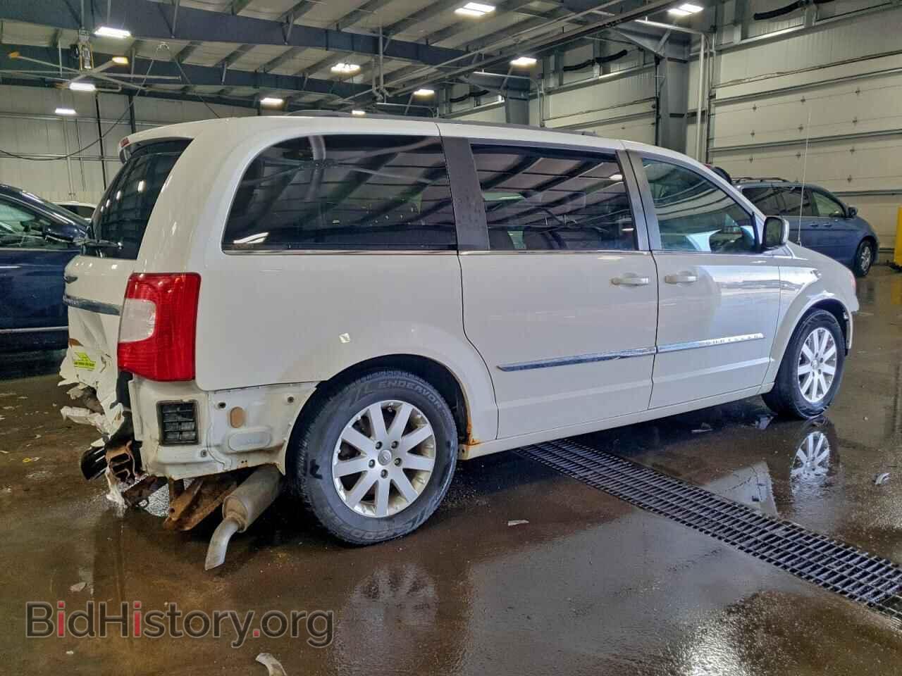 2012 CHRYSLER MINIVAN - VIN: 2C4RC1BG3CR346312 - Фото 3