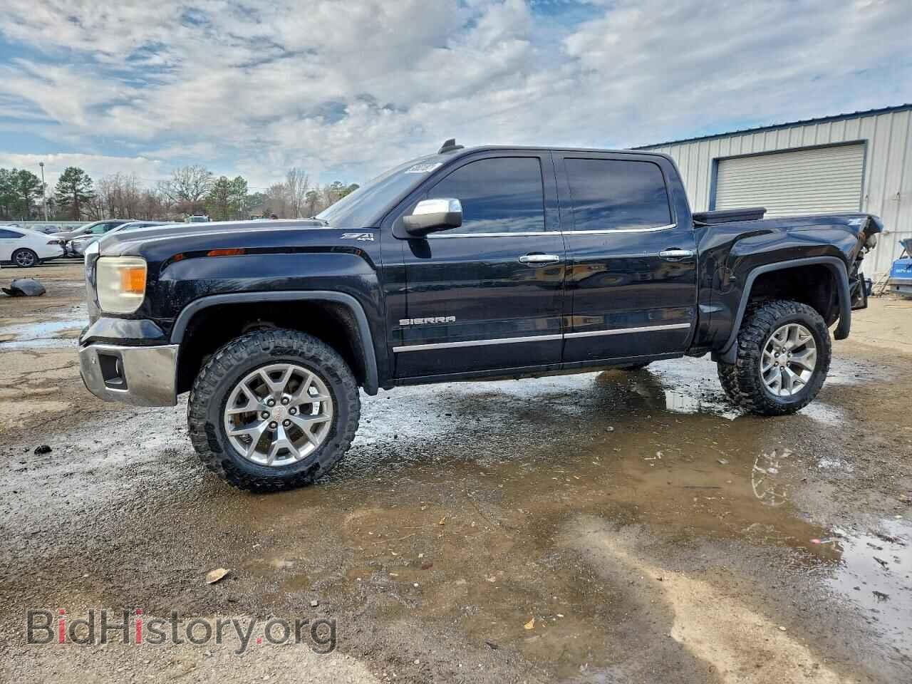 Фотография 3GTU2VEC6FG434536 - GMC SIERRA 2015