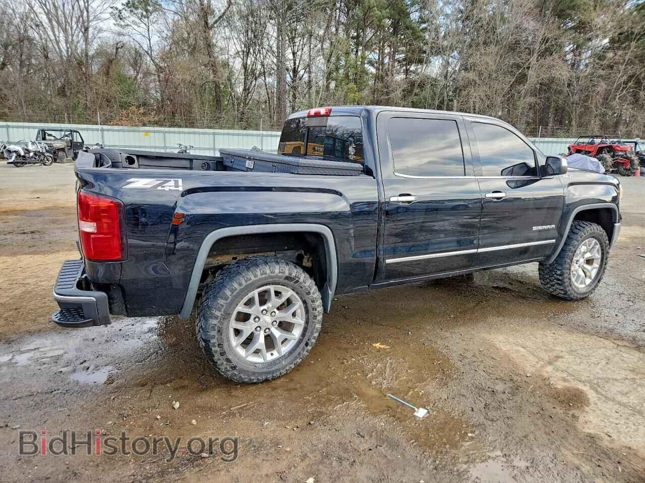 2015 GMC SIERRA - VIN: 3GTU2VEC6FG434536 - Фото 3