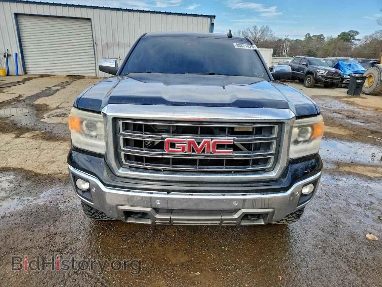 2015 GMC SIERRA - VIN: 3GTU2VEC6FG434536 - Фото 5