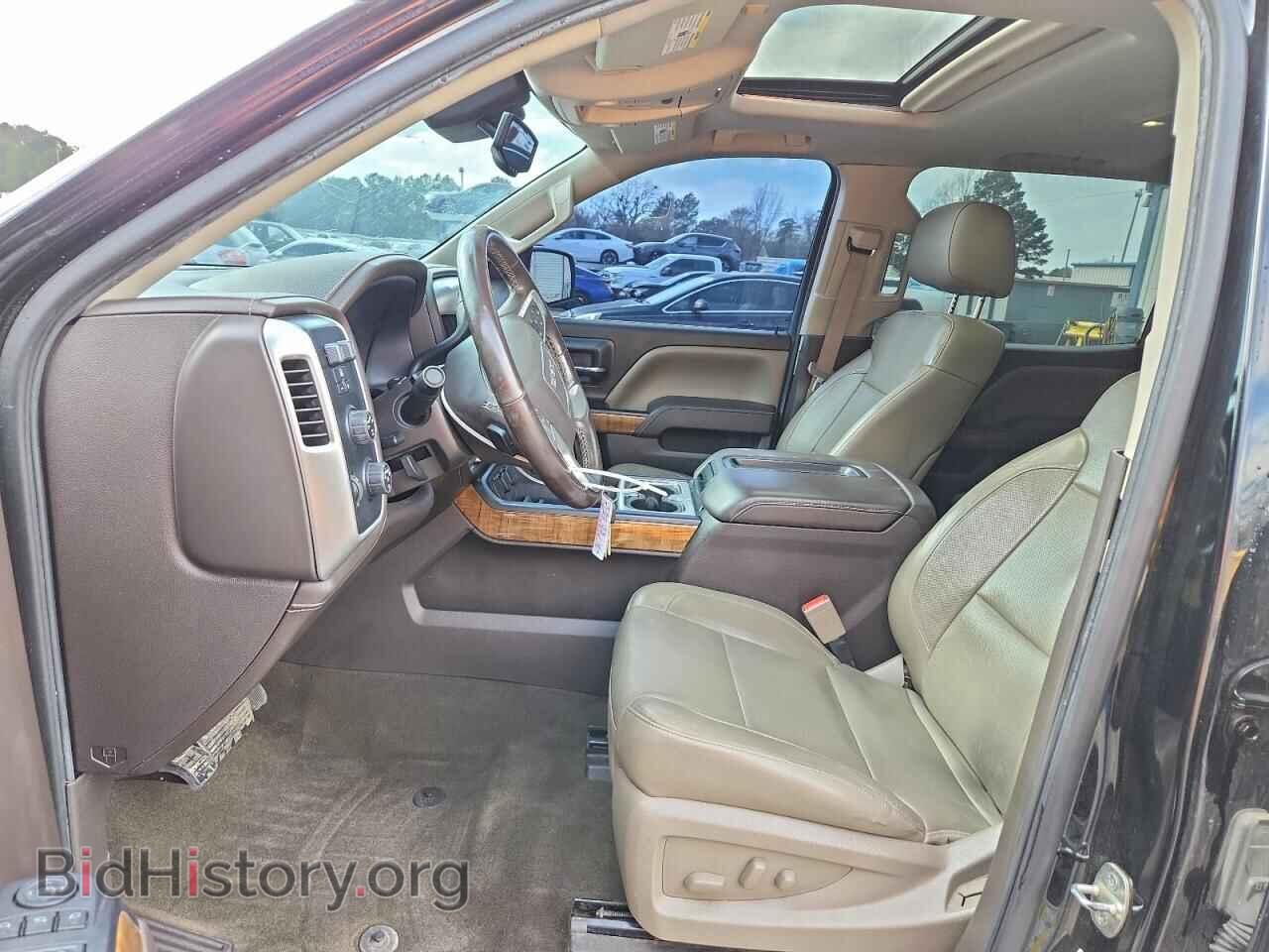 2015 GMC SIERRA - VIN: 3GTU2VEC6FG434536 - Фото 7