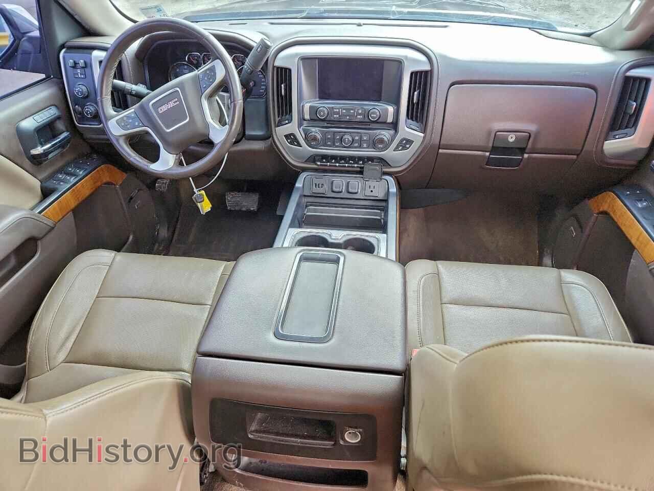 2015 GMC SIERRA - VIN: 3GTU2VEC6FG434536 - Фото 8