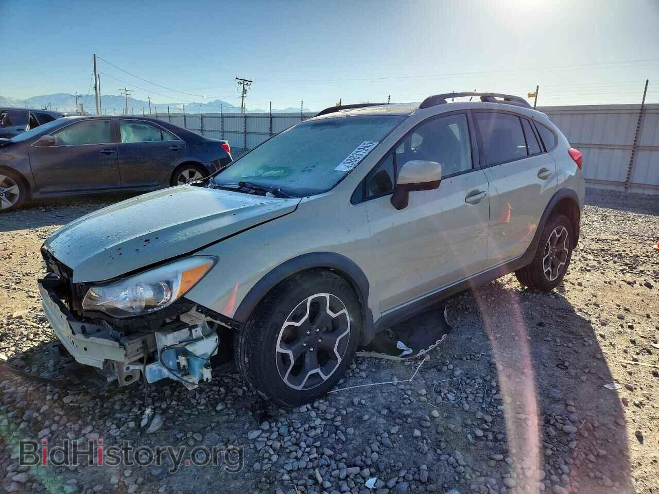 Photo JF2GPAVC4E8264996 - SUBARU XV 2014