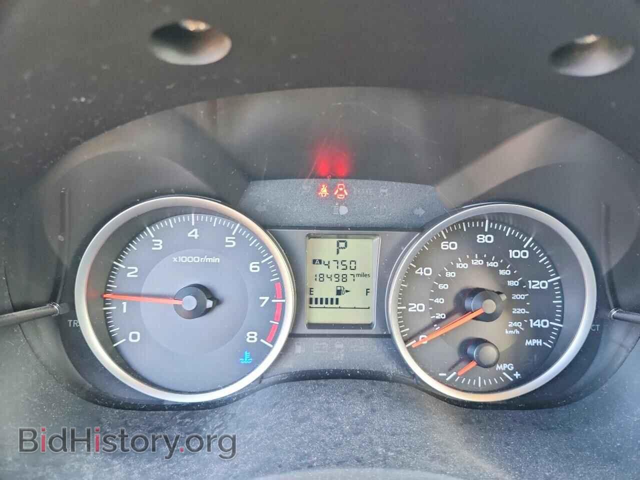 2014 SUBARU XV - VIN: JF2GPAVC4E8264996 - Фото 9