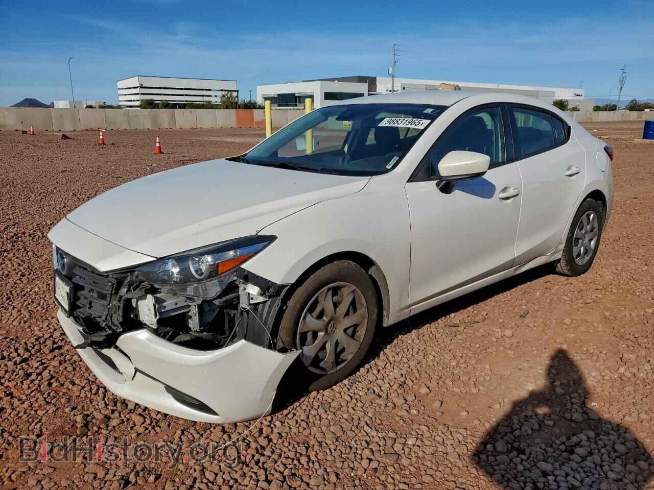Photo 3MZBN1U76JM253424 - MAZDA 3 2018
