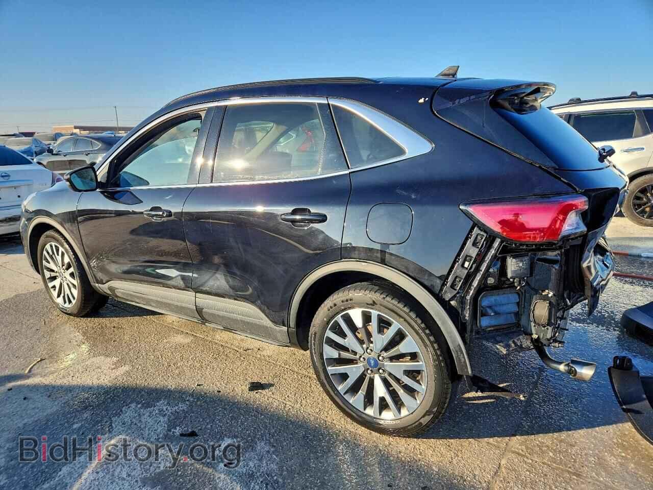 2020 FORD ESCAPE - VIN: 1FMCU0DZ3LUC20445 - Фото 2