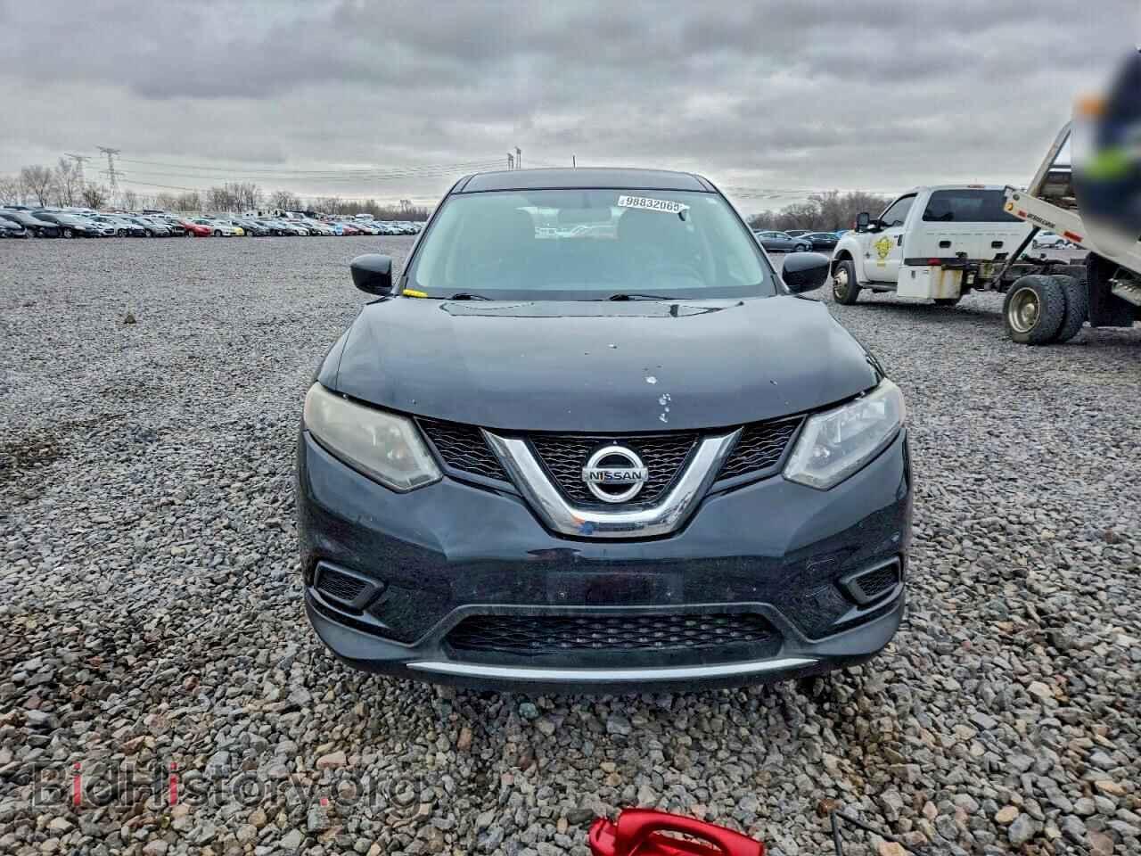 2016 NISSAN ROGUE - VIN: KNMAT2MV6GP654614 - Фото 5