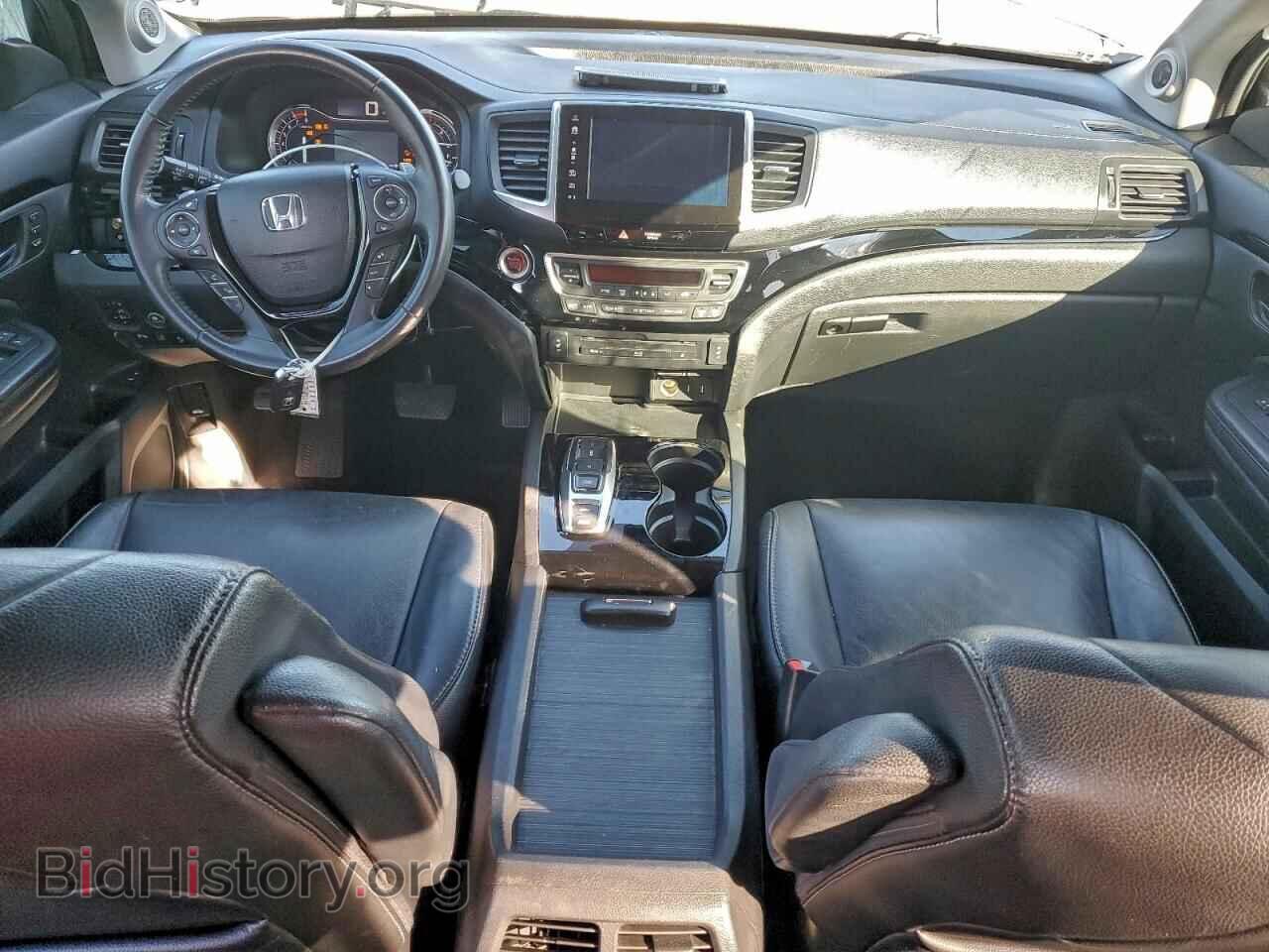 2017 HONDA PILOT - VIN: 5FNYF5H96HB026875 - Фото 8