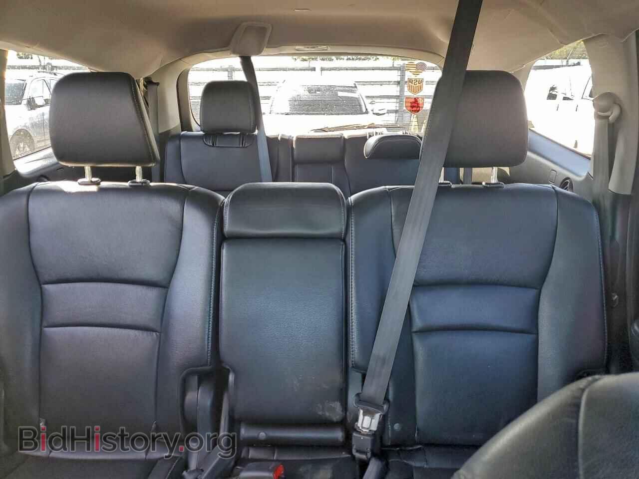 2017 HONDA PILOT - VIN: 5FNYF5H96HB026875 - Фото 10