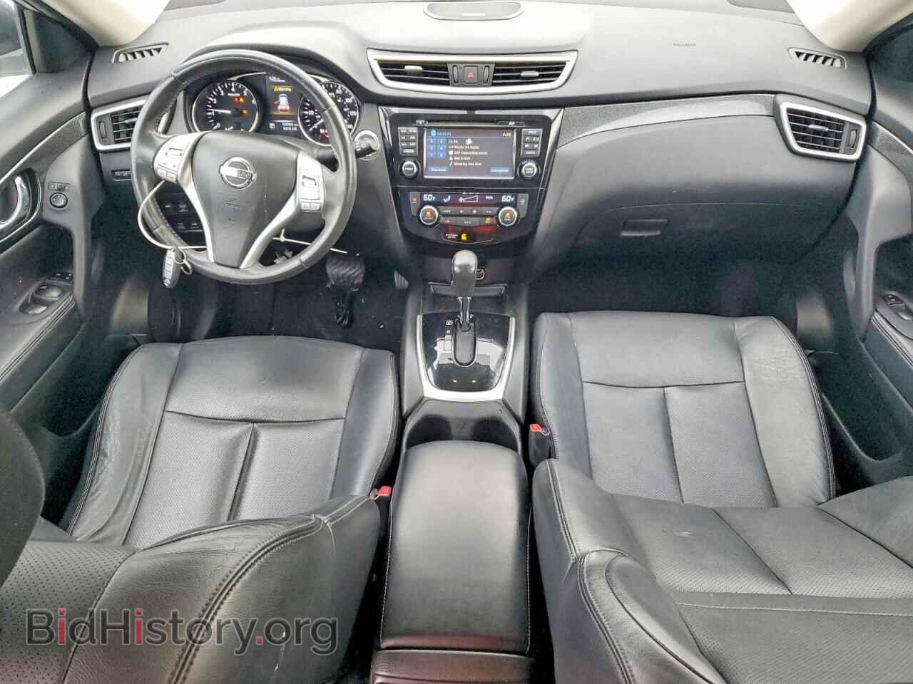 2014 NISSAN ROGUE - VIN: 5N1AT2MV1EC754507 - Фото 8