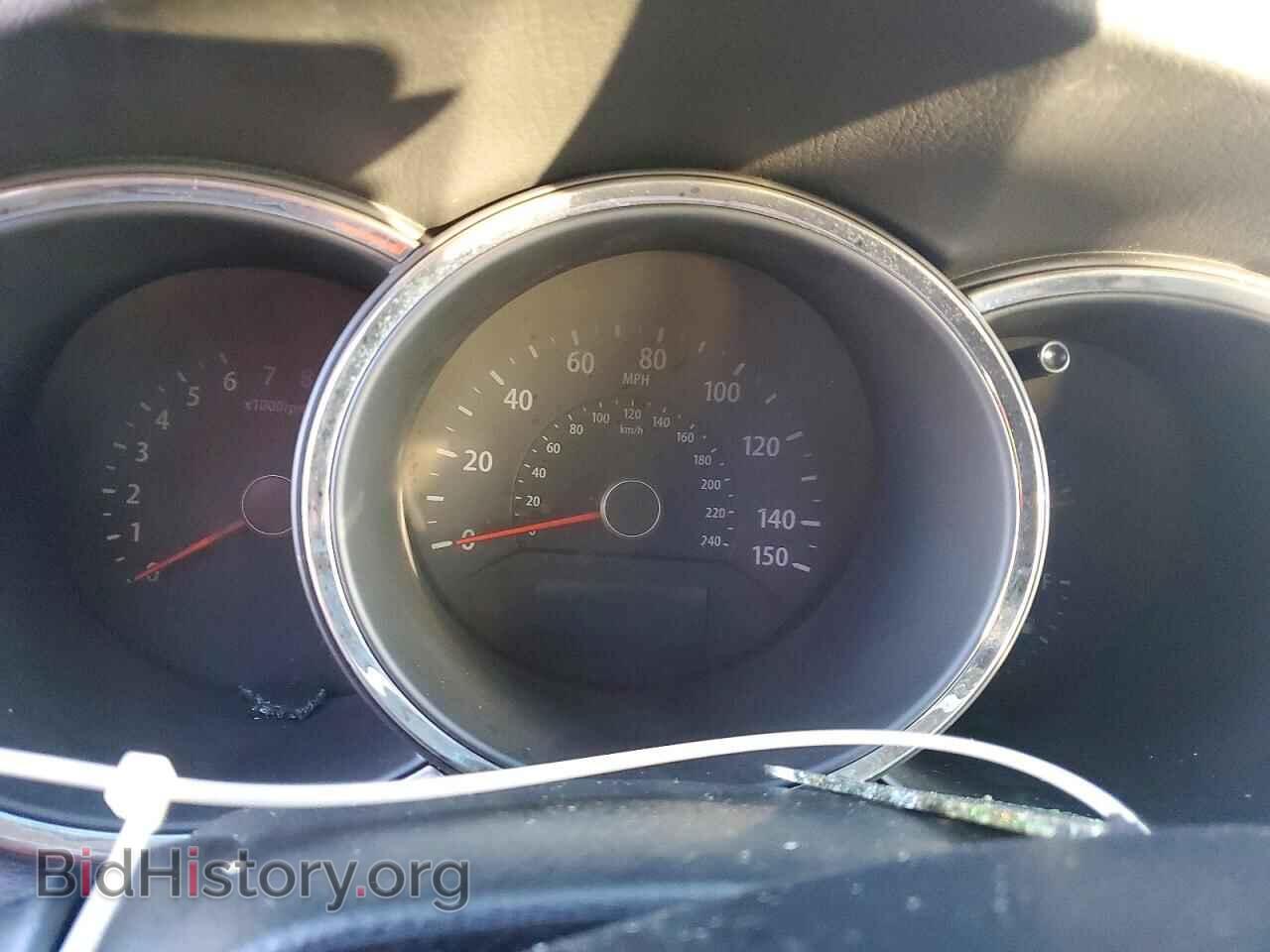 2013 KIA SORENTO - VIN: 5XYKTDA67DG329210 - Фото 9