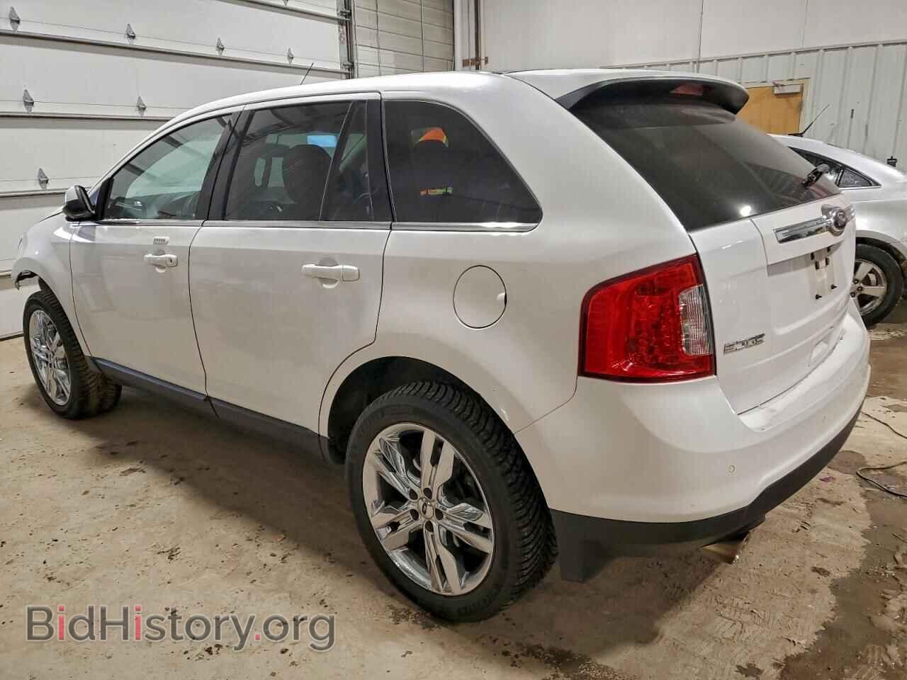 2013 FORD EDGE - VIN: 2FMDK3KC5DBB64672 - Фото 2