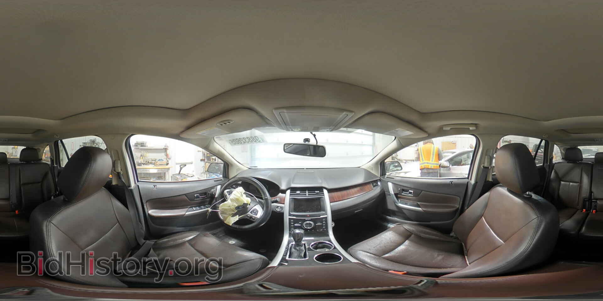 2013 FORD EDGE - VIN: 2FMDK3KC5DBB64672 - Фото 15