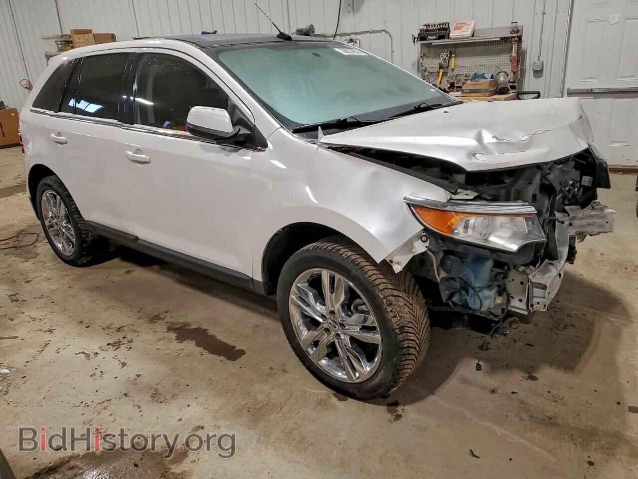 2013 FORD EDGE - VIN: 2FMDK3KC5DBB64672 - Фото 4