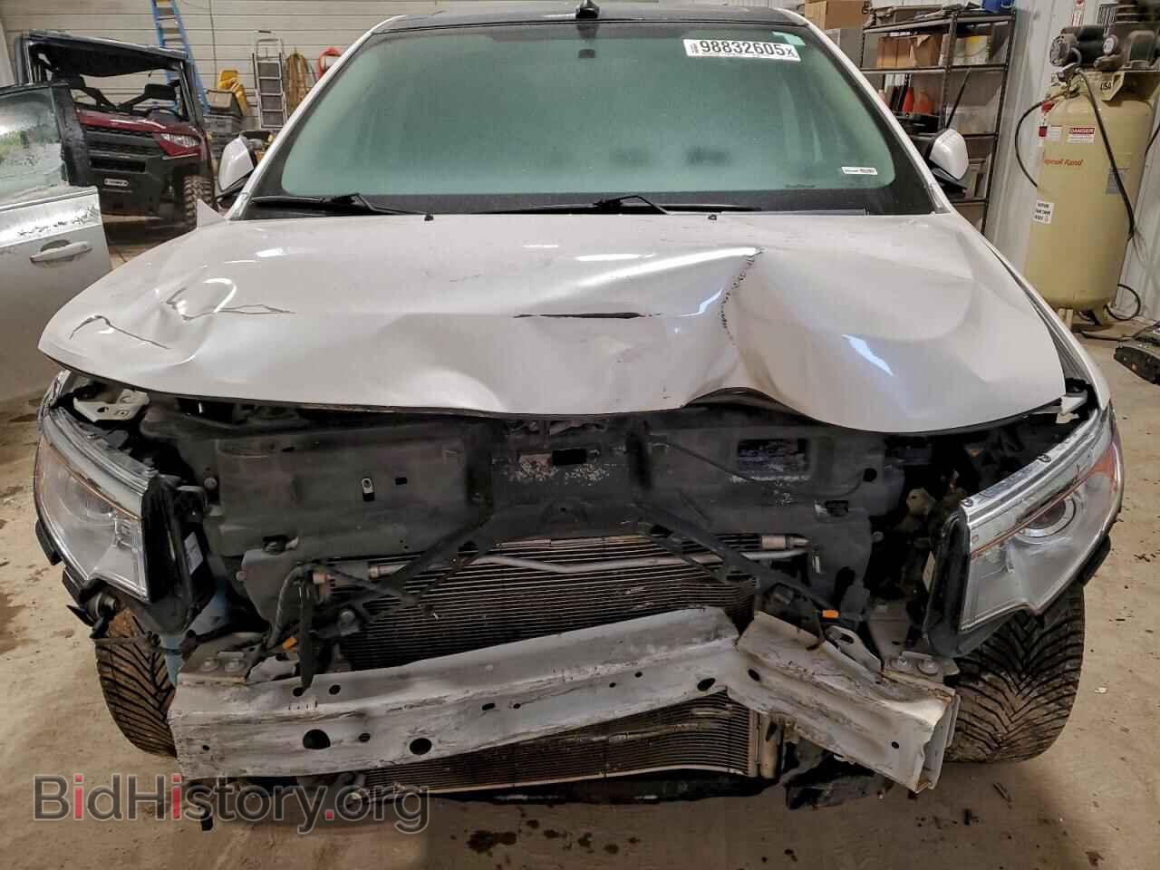 2013 FORD EDGE - VIN: 2FMDK3KC5DBB64672 - Фото 5
