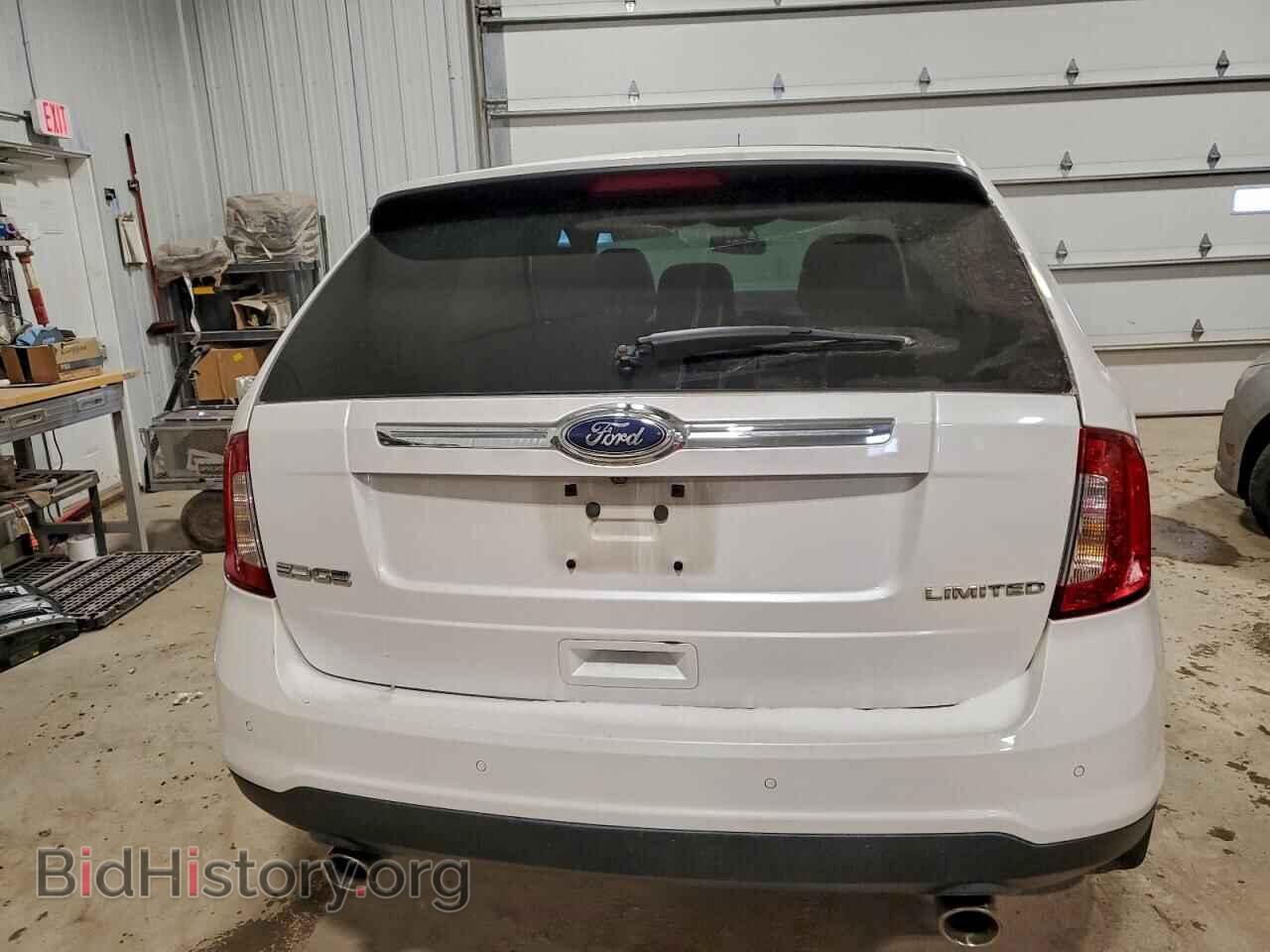 2013 FORD EDGE - VIN: 2FMDK3KC5DBB64672 - Фото 6