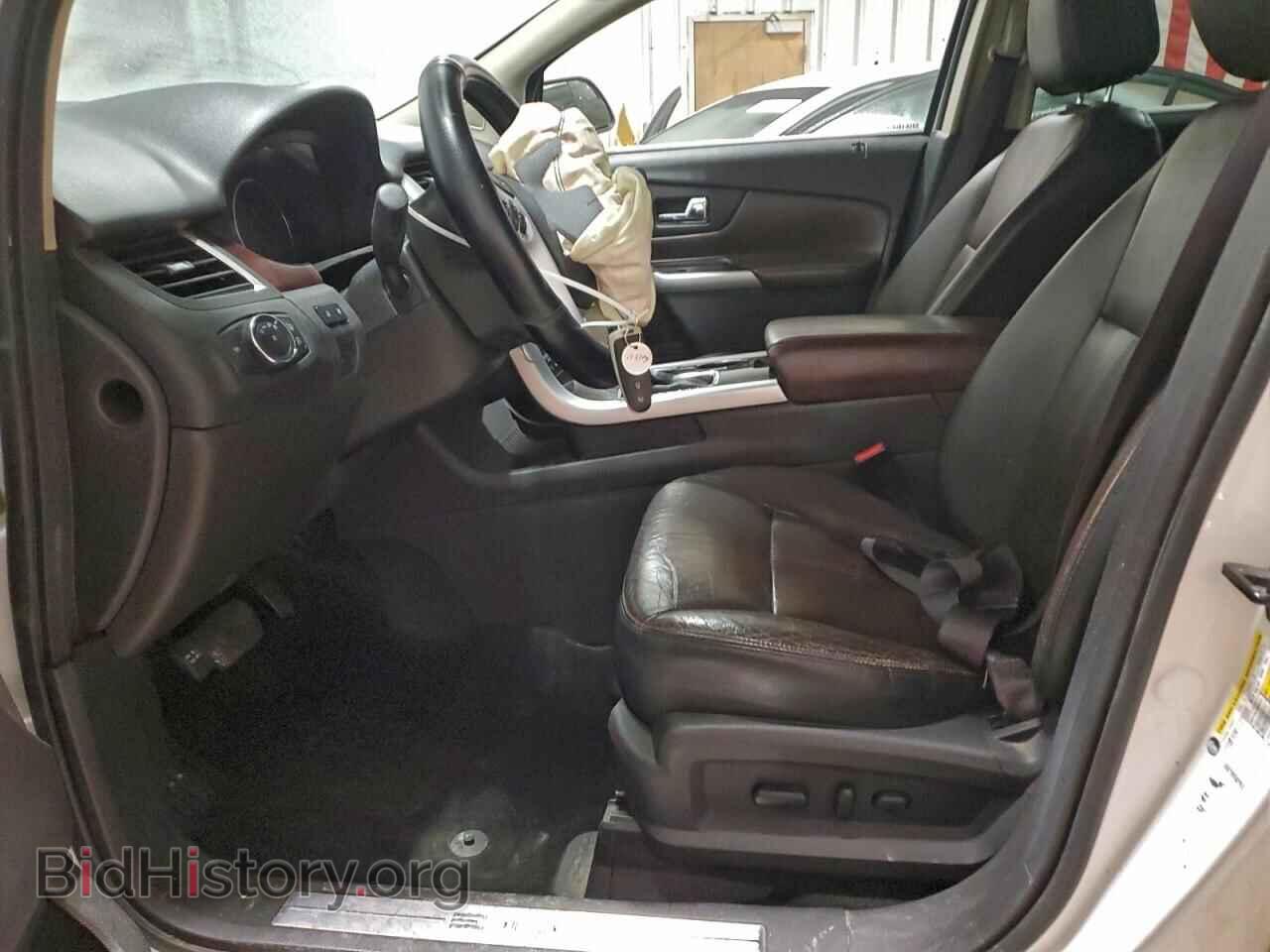 2013 FORD EDGE - VIN: 2FMDK3KC5DBB64672 - Фото 7