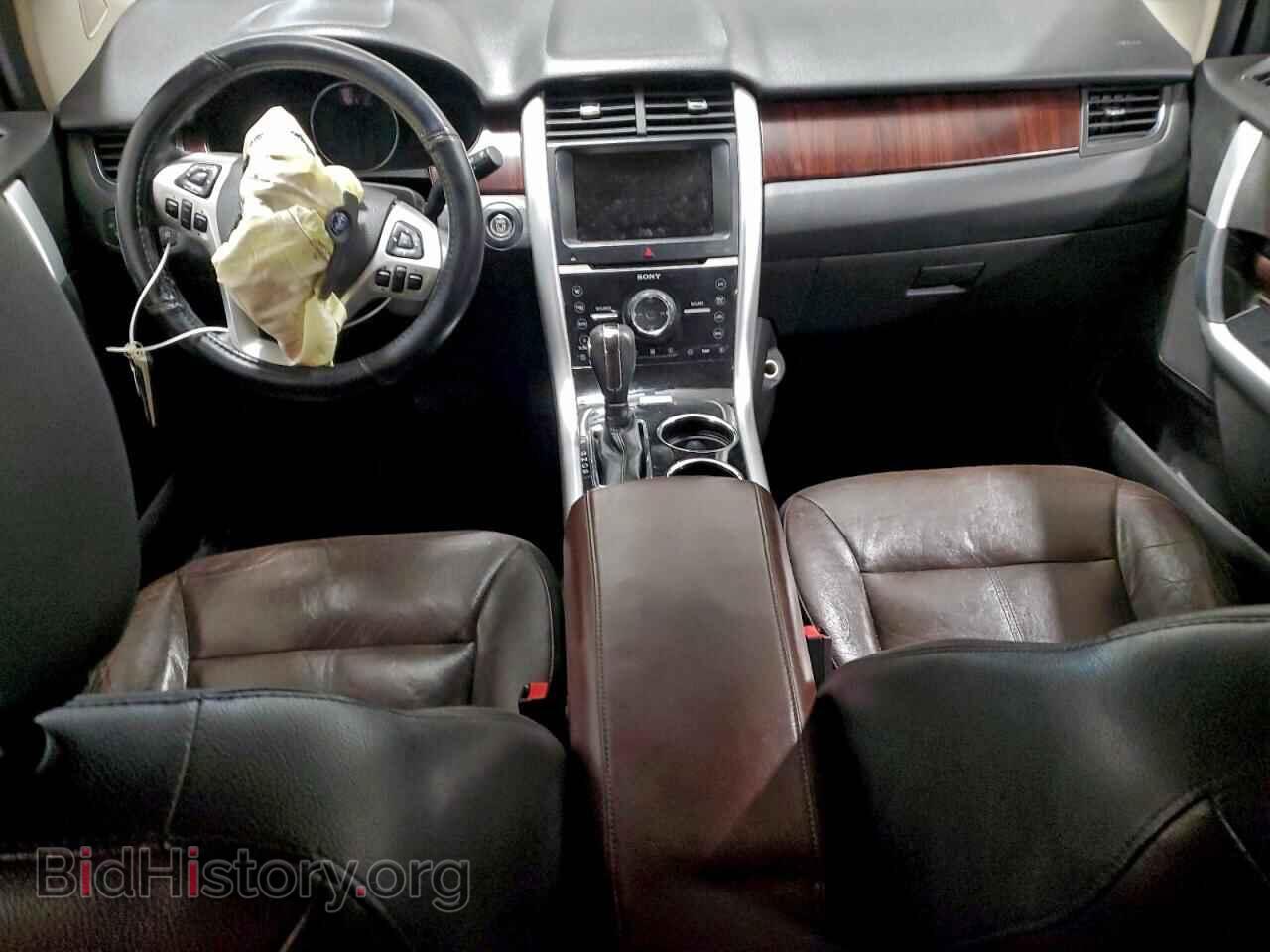 2013 FORD EDGE - VIN: 2FMDK3KC5DBB64672 - Фото 8