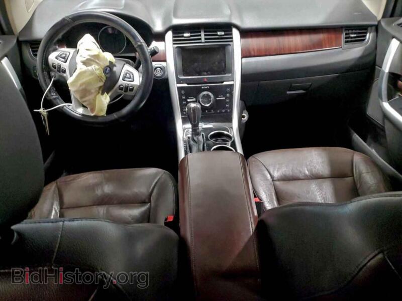 2013 Ford EDGE (VIN 2FMDK3KC5DBB64672) — photo 8 of 15