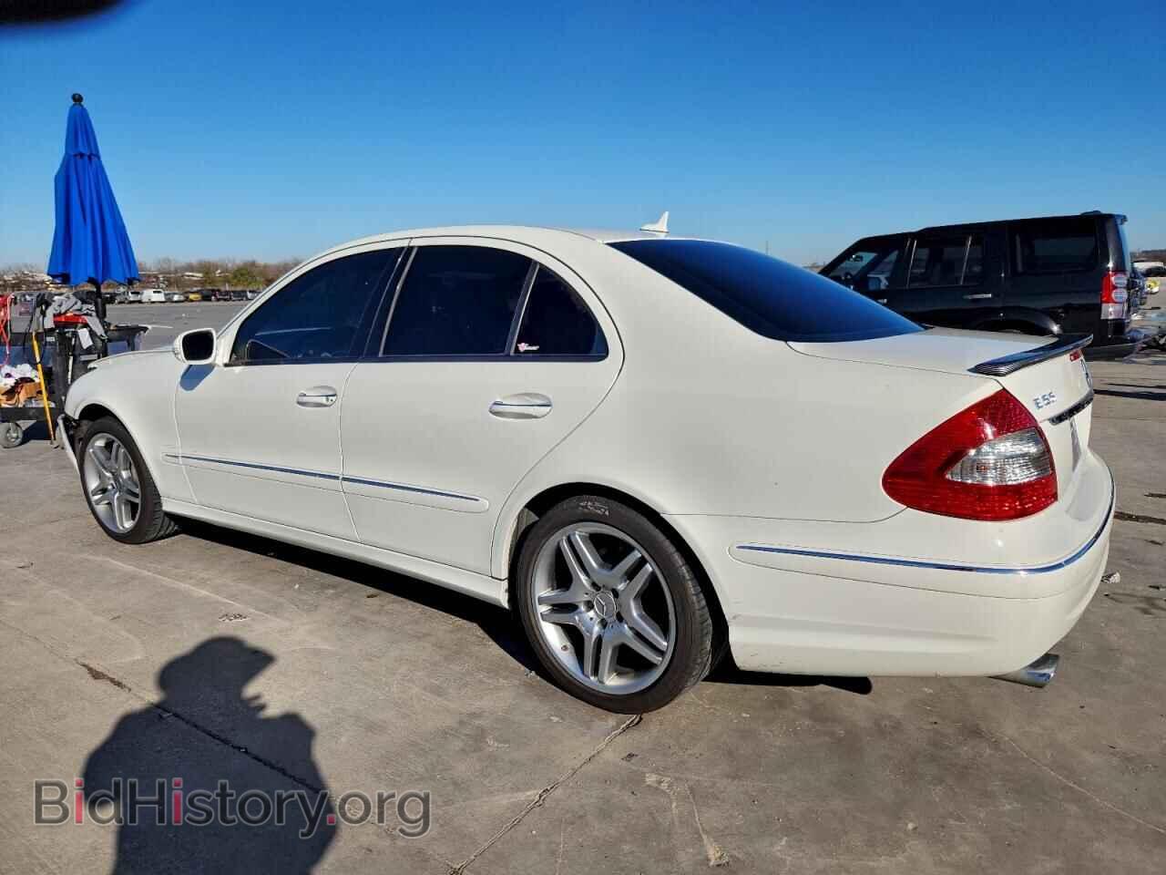 2008 MERCEDES-BENZ E-CLASS - VIN: WDBUF72X48B204205 - Фото 2
