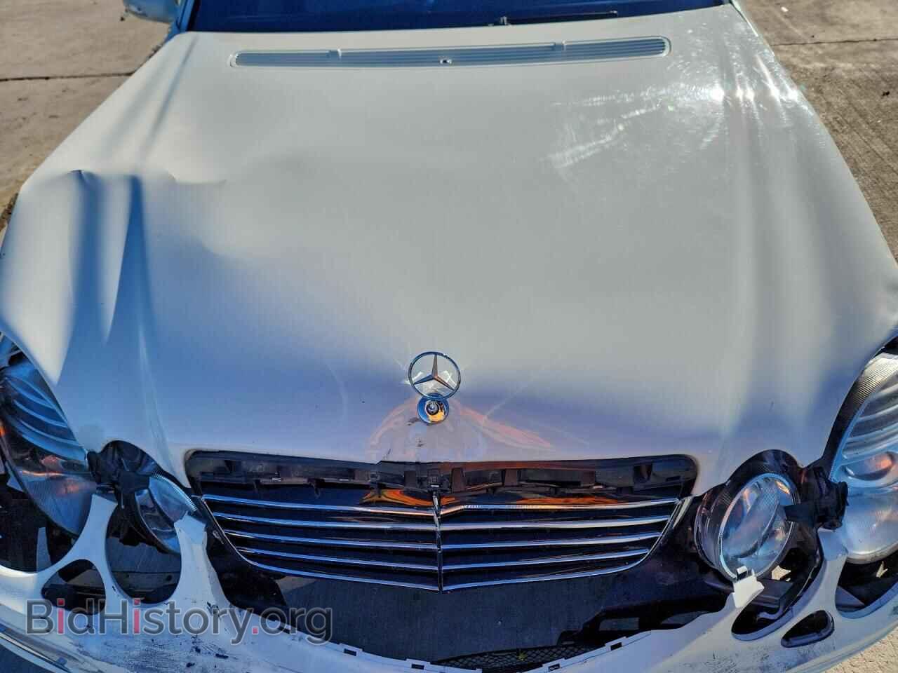 2008 MERCEDES-BENZ E-CLASS - VIN: WDBUF72X48B204205 - Фото 11