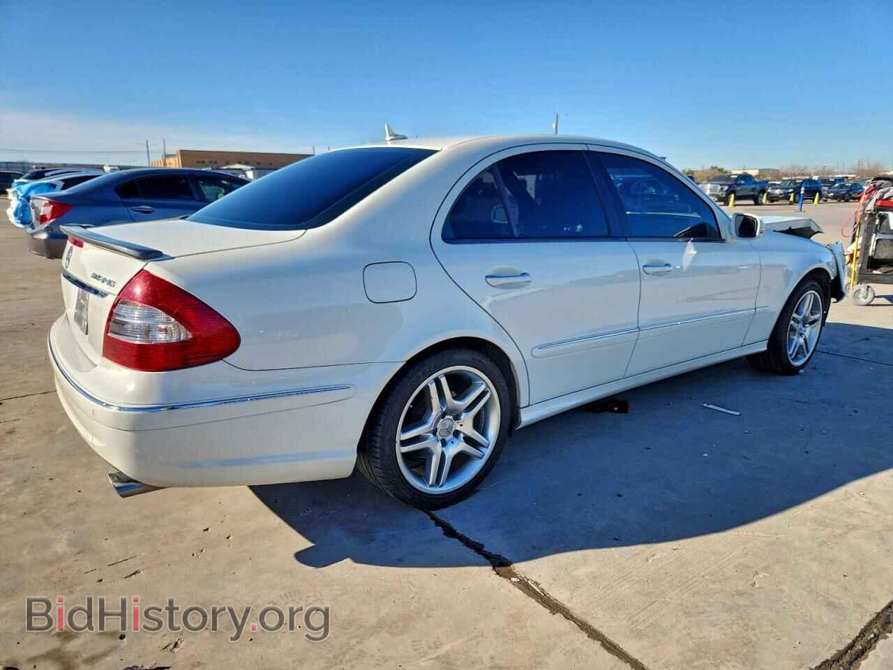 2008 MERCEDES-BENZ E-CLASS - VIN: WDBUF72X48B204205 - Фото 3