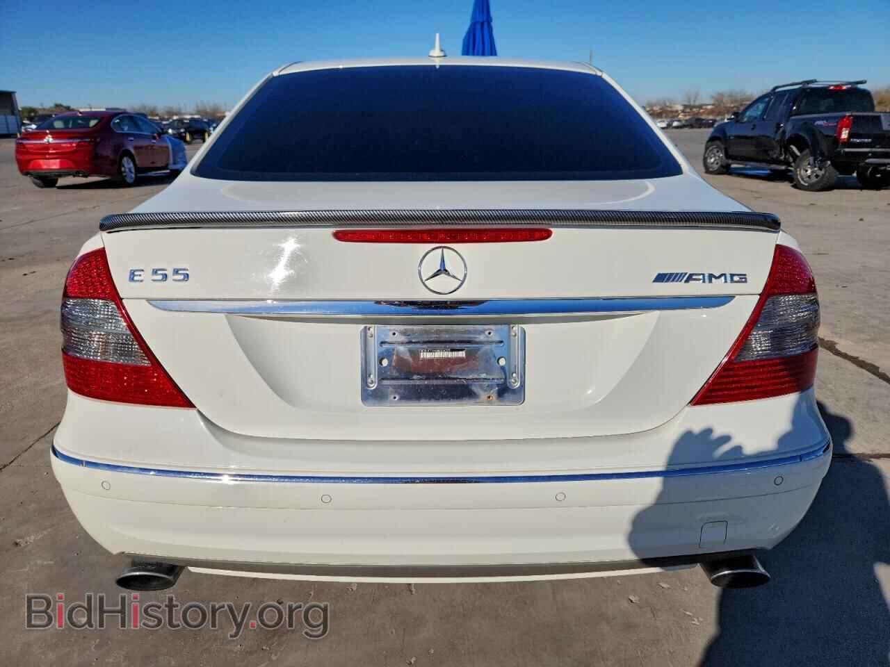 2008 MERCEDES-BENZ E-CLASS - VIN: WDBUF72X48B204205 - Фото 6