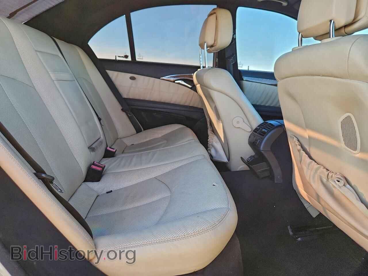 2008 MERCEDES-BENZ E-CLASS - VIN: WDBUF72X48B204205 - Фото 10