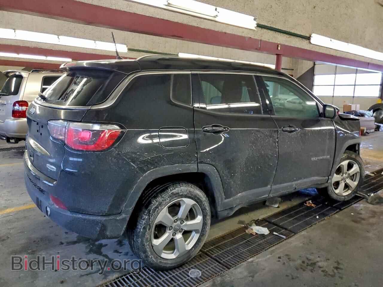 2018 JEEP COMPASS - VIN: 3C4NJDBB9JT373289 - Фото 3