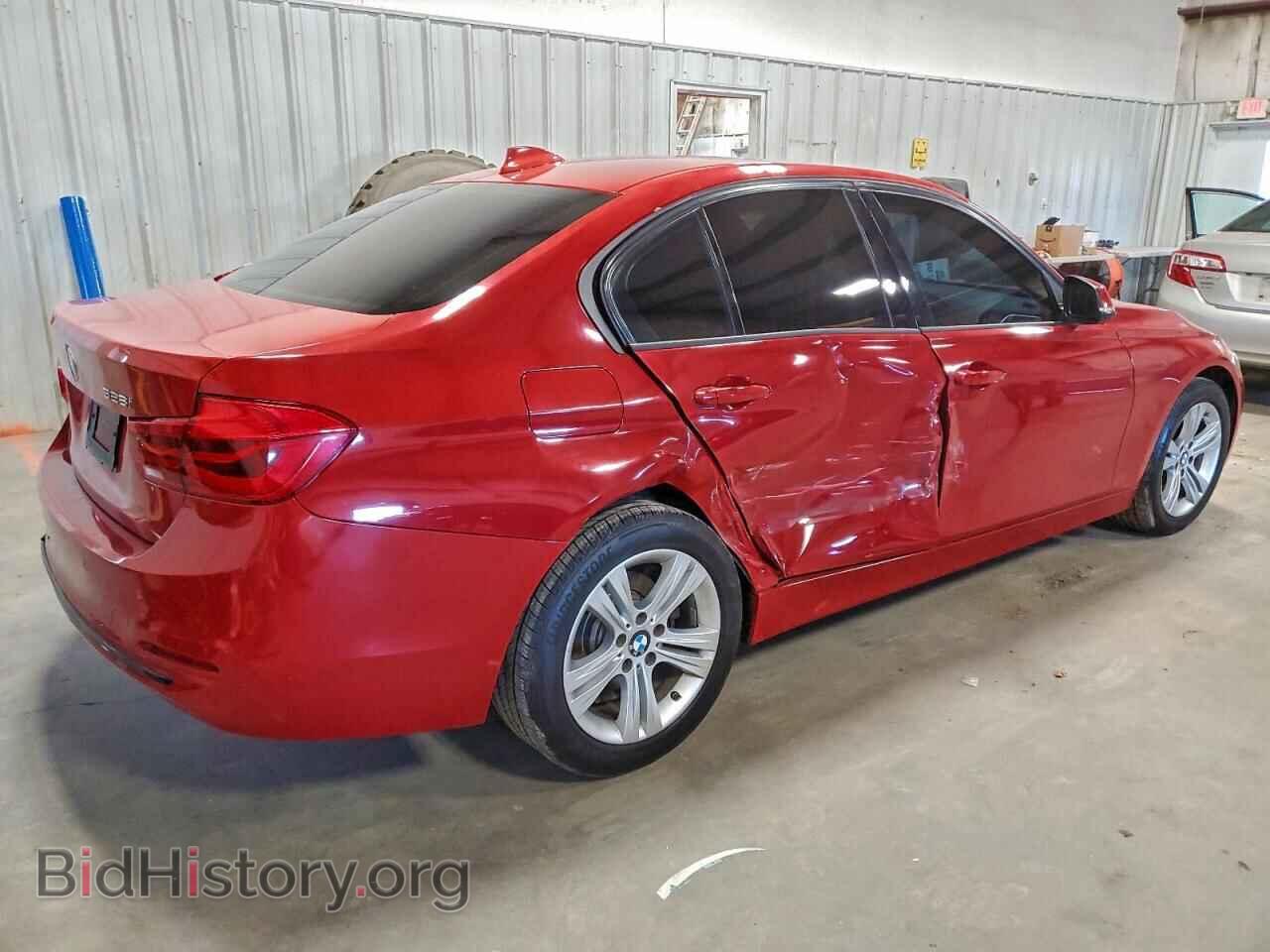 2016 BMW 3 SERIES - VIN: WBA8E9G50GNU28025 - Фото 3