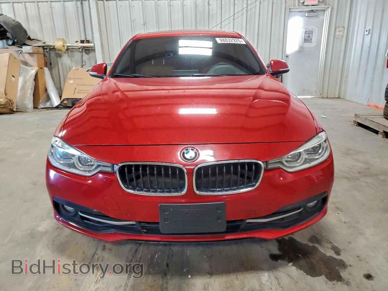 2016 BMW 3 SERIES - VIN: WBA8E9G50GNU28025 - Фото 5