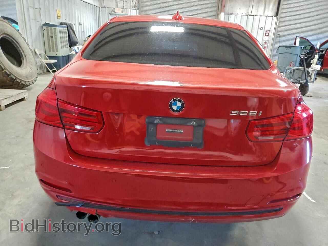 2016 BMW 3 SERIES - VIN: WBA8E9G50GNU28025 - Фото 6