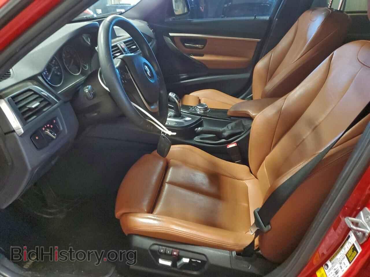 2016 BMW 3 SERIES - VIN: WBA8E9G50GNU28025 - Фото 7