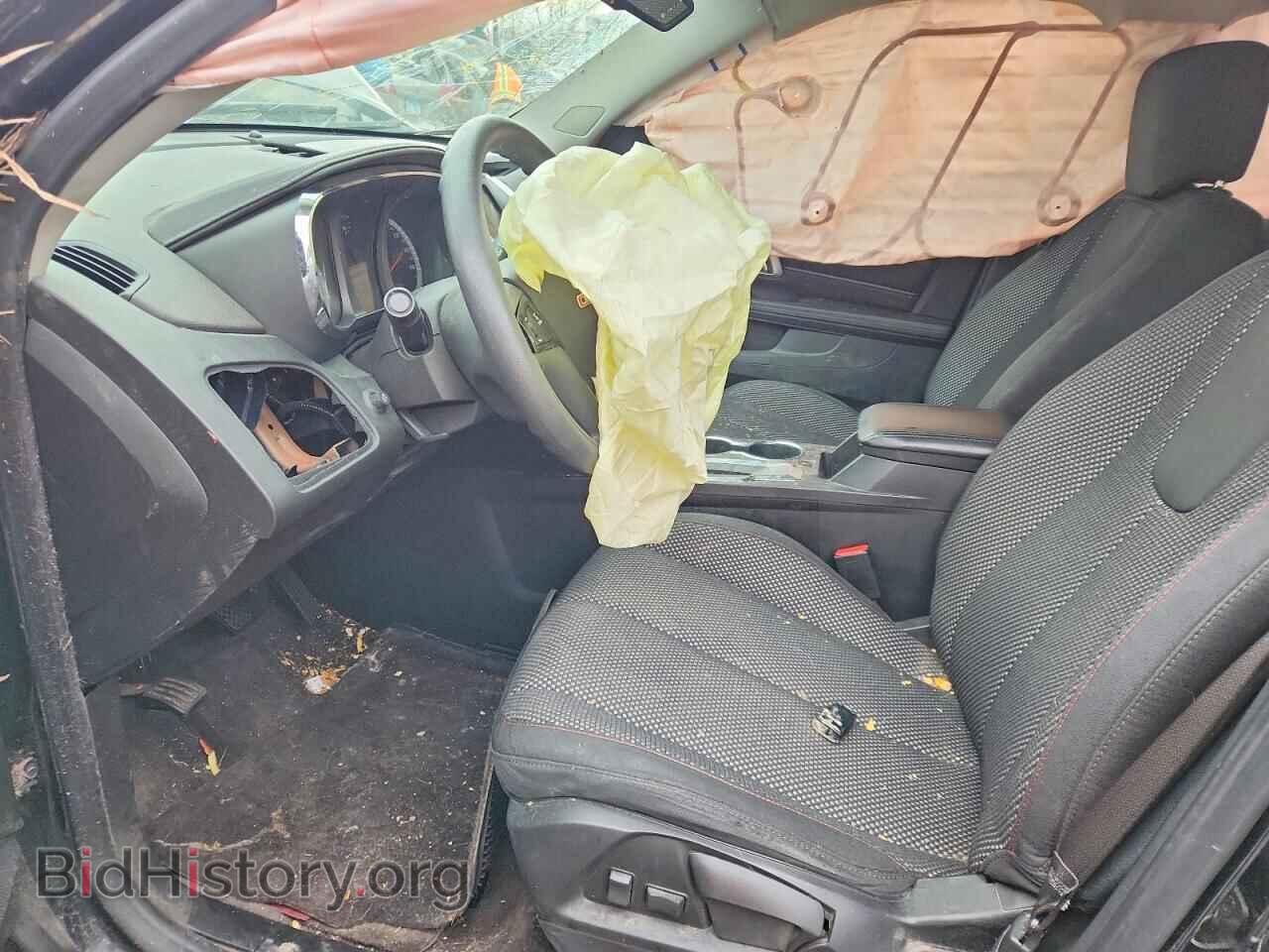 2016 GMC TERRAIN - VIN: 2GKALMEK0G6137202 - Фото 7