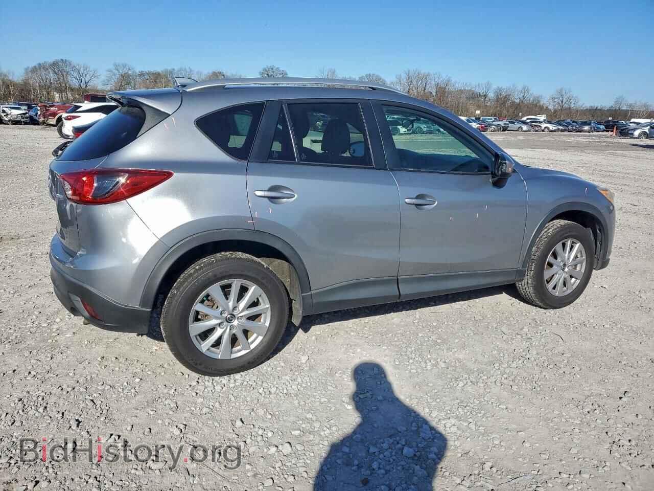 2014 MAZDA CX-5 - VIN: JM3KE2CY4E0403369 - Фото 3