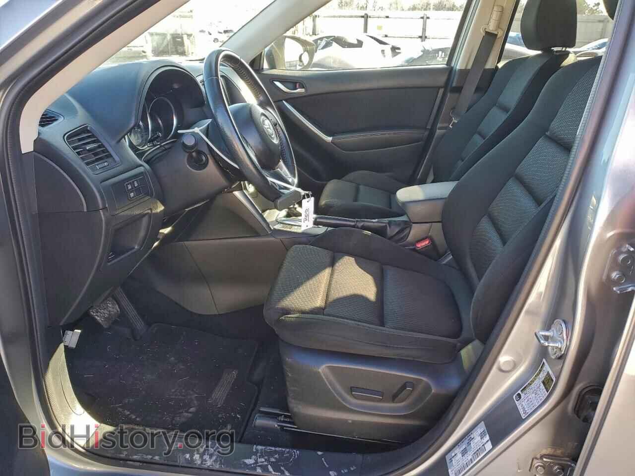 2014 MAZDA CX-5 - VIN: JM3KE2CY4E0403369 - Фото 7