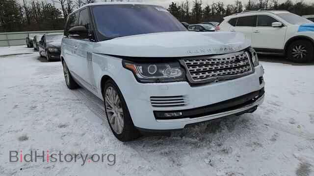 2017 LAND ROVER RANGEROVER - VIN: SALGS5FE6HA339062 - Фото 14