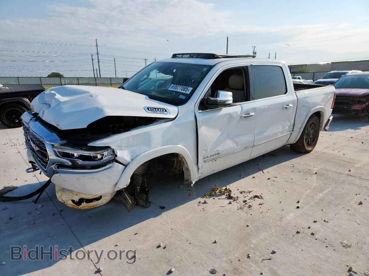 Photo 1C6SRFHT7LN191110 - RAM 1500 2020