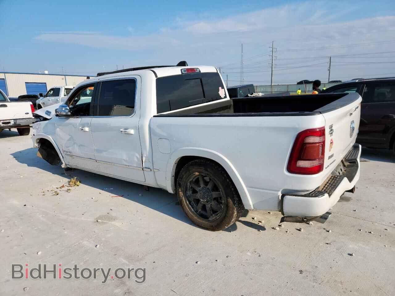 2020 RAM 1500 - VIN: 1C6SRFHT7LN191110 - Фото 2