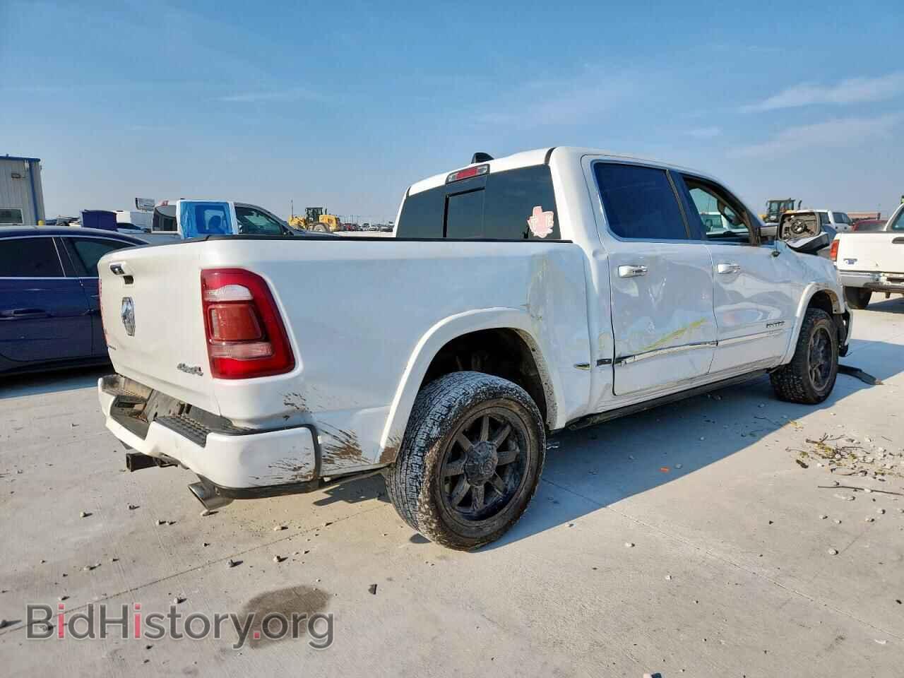 2020 RAM 1500 - VIN: 1C6SRFHT7LN191110 - Фото 3