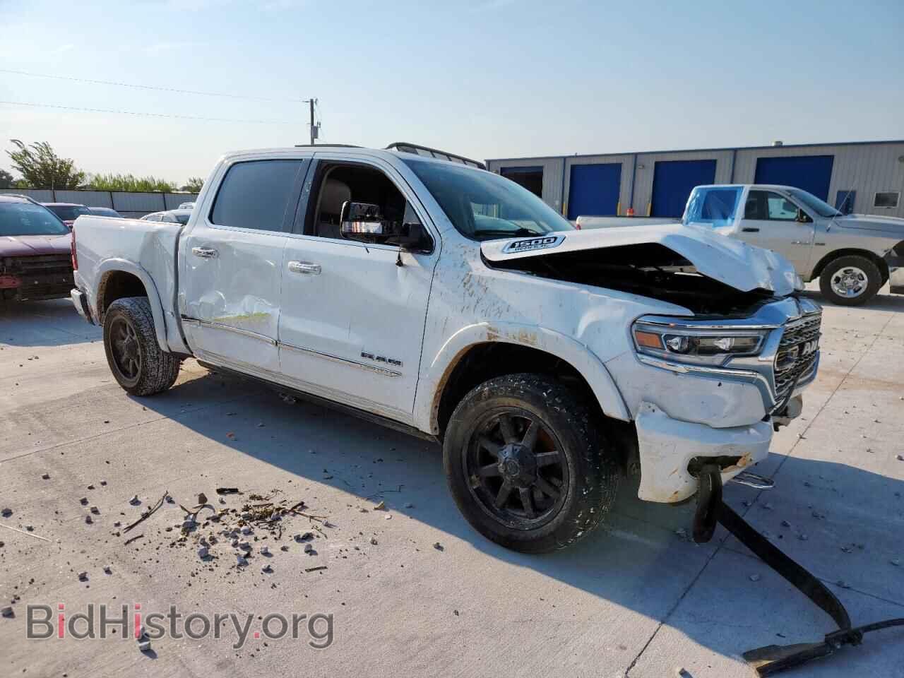 2020 RAM 1500 - VIN: 1C6SRFHT7LN191110 - Фото 4