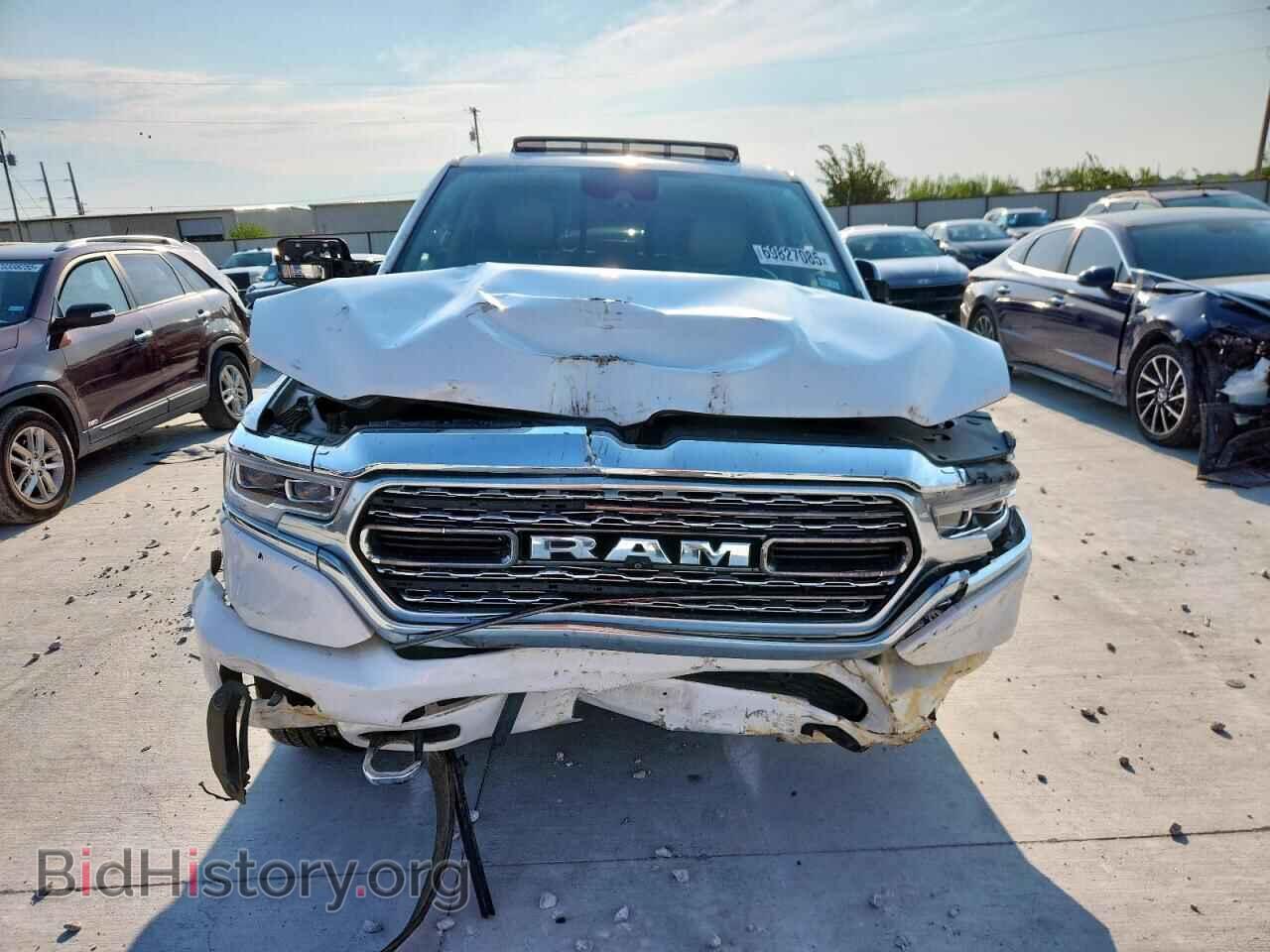 2020 RAM 1500 - VIN: 1C6SRFHT7LN191110 - Фото 5