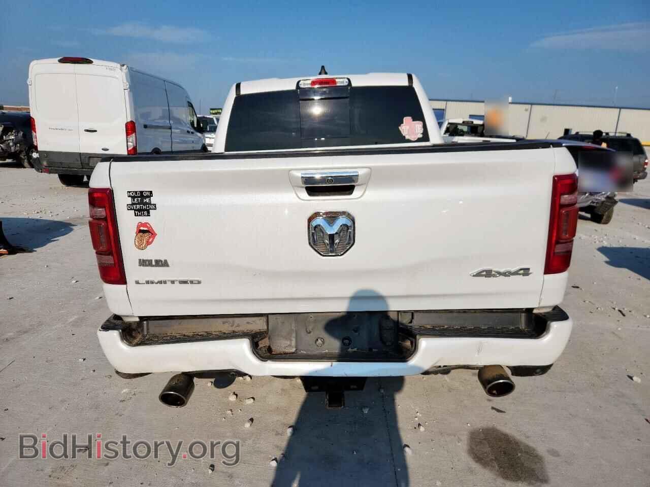 2020 RAM 1500 - VIN: 1C6SRFHT7LN191110 - Фото 6